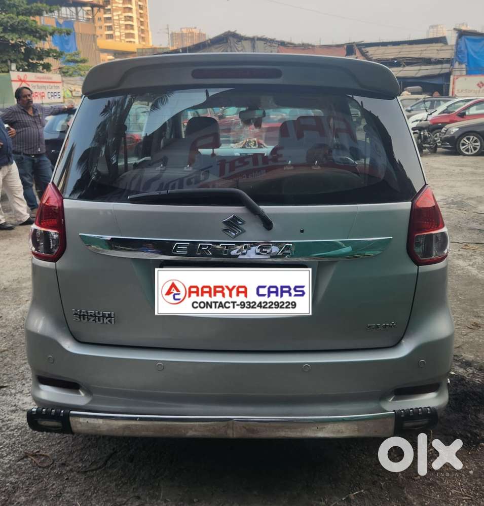 Maruti Suzuki Ertiga 2012-2015 Zxi, 2015, Cng & Hybrids