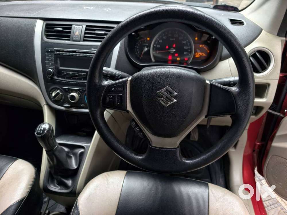 Maruti Suzuki Celerio Zxi(o) Mt, 2016, Petrol