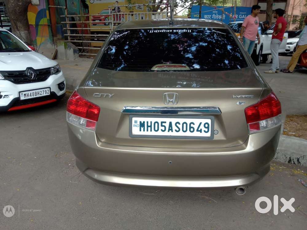 Honda City 2009 Petrol Well Maintained