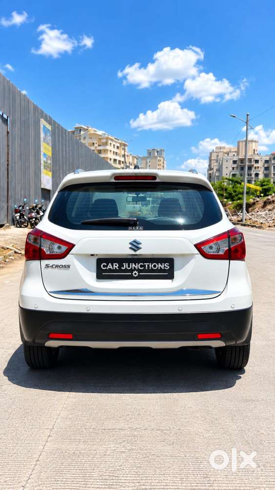 Maruti Suzuki S-cross Zeta 1.3, 2017, Diesel