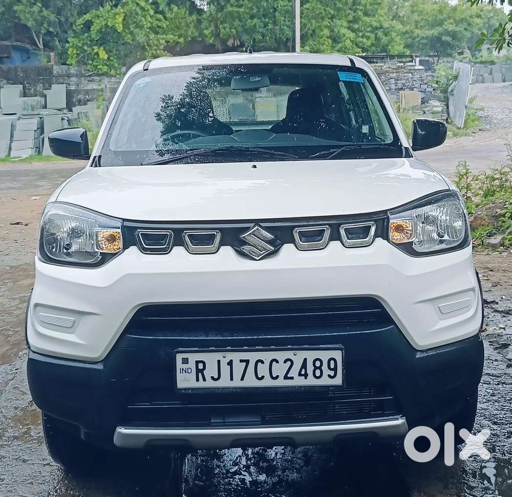 Maruti Suzuki S-presso 2025
