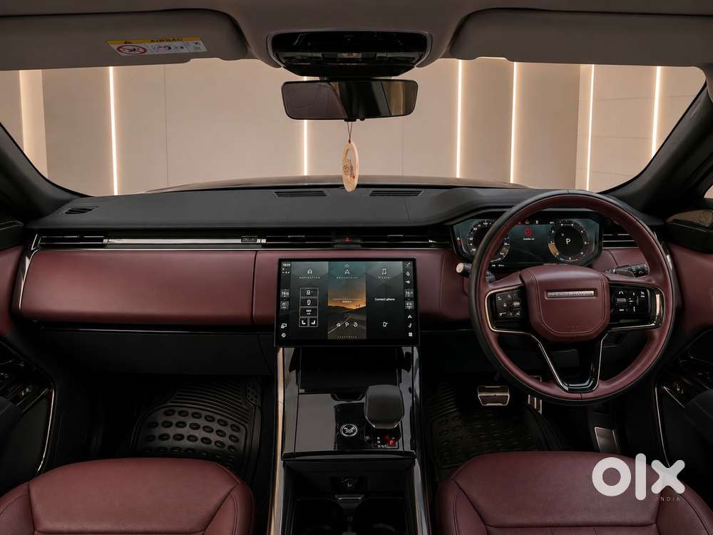 Land Rover Range Sport 3.0 Petrol Hse, 2024, Petrol