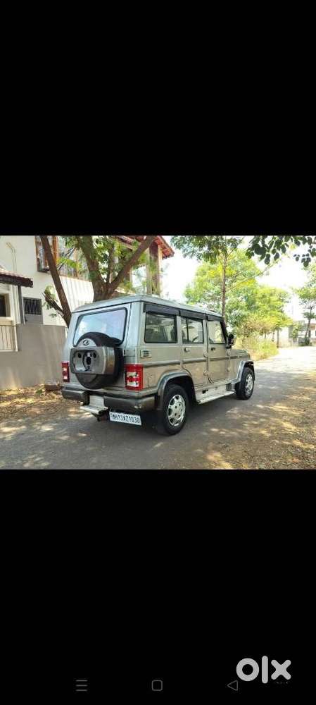 Mahindra Bolero, 2011, Diesel