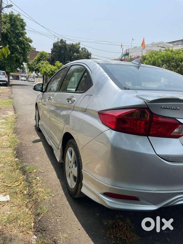 Honda City 2014-2015 V Mt, 2014, Diesel