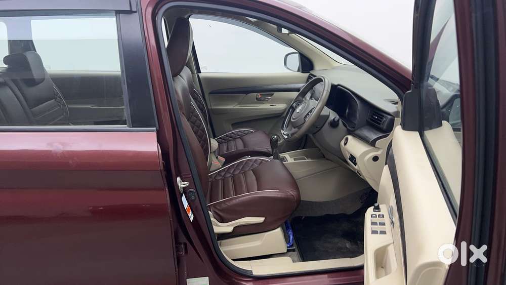 Maruti Suzuki Ertiga Zxi Plus Petrol, 2022, Petrol