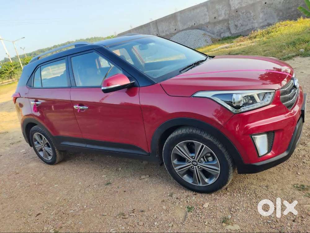 Hyundai Creta 2017 Petrol 70000 Km Driven