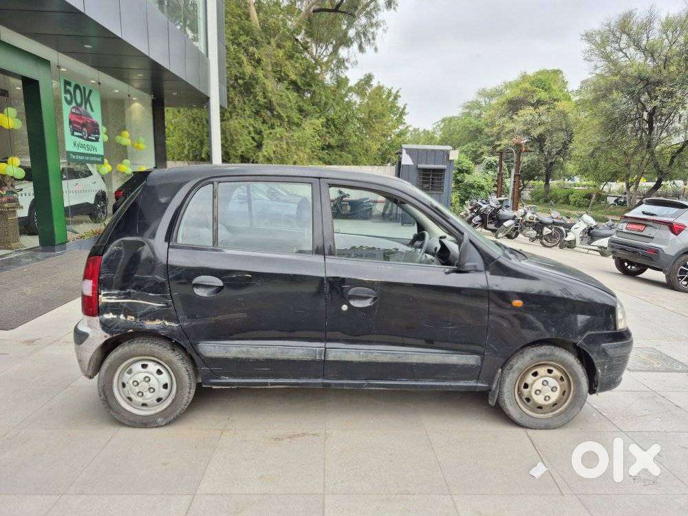 Hyundai Santro, 2004, Petrol
