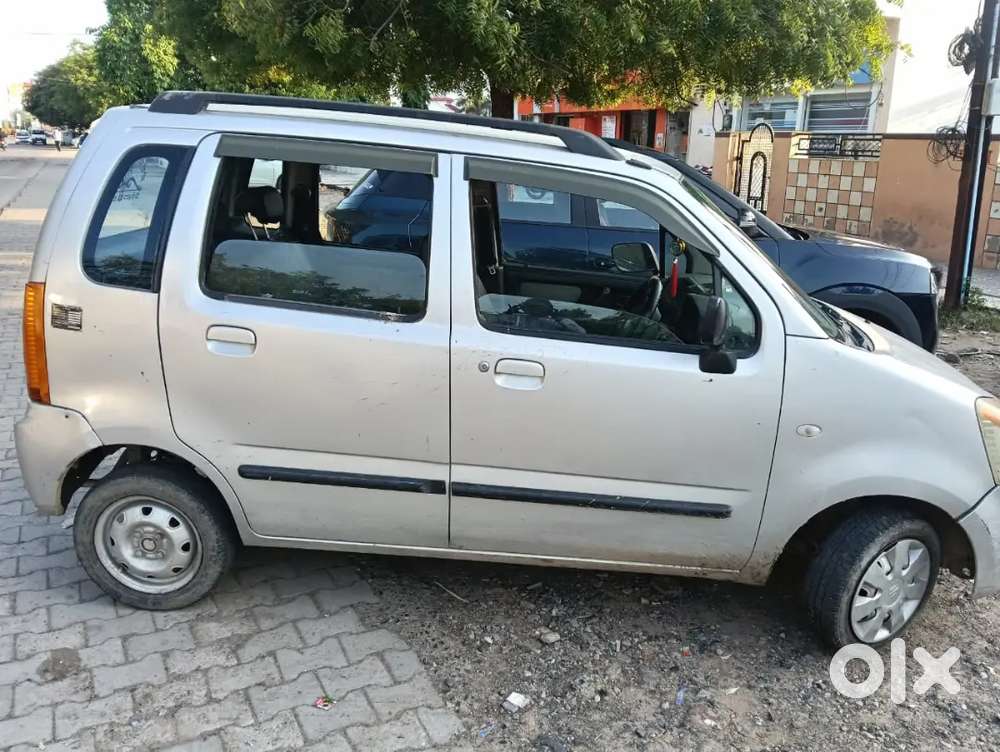 Maruti Suzuki Wagon R Flex Fuel 2009 Lpg 135000 Km Driven