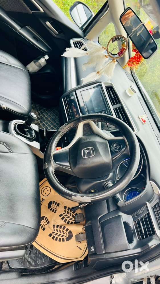 Honda Wr-v Petrol Manual 2017