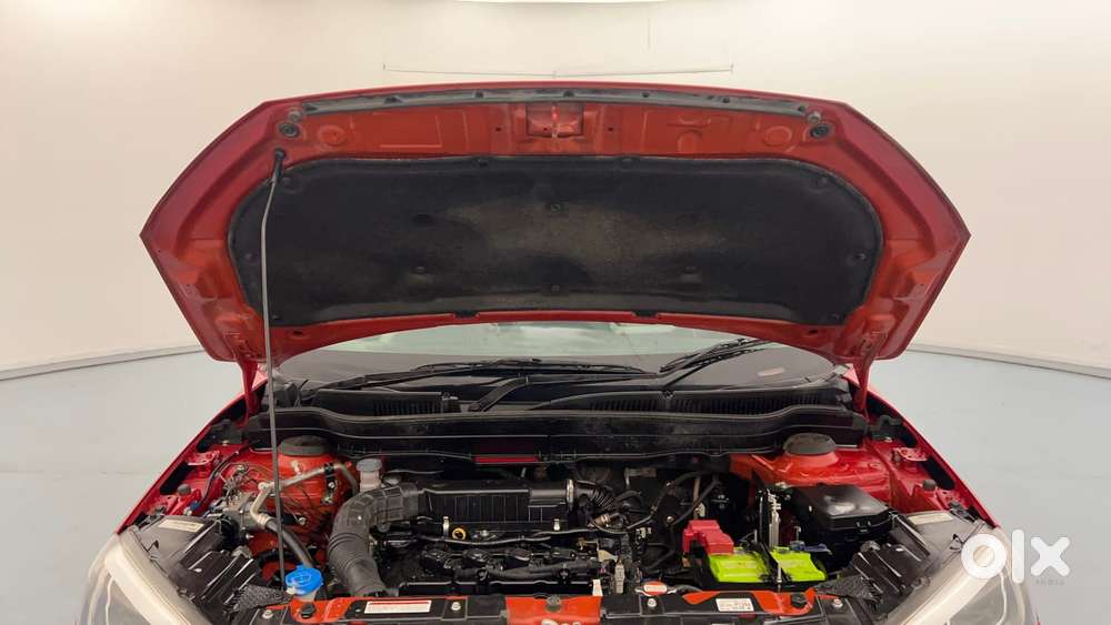 Maruti Suzuki Vitara Brezza 1.5 Zxi Plus Dual Tone, 2021, Petrol