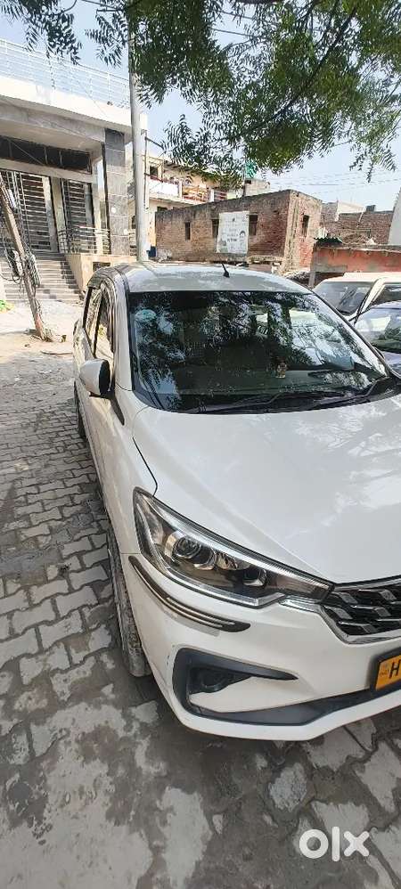2023 Maruti Ertiga Vxi Cng 1st Owner