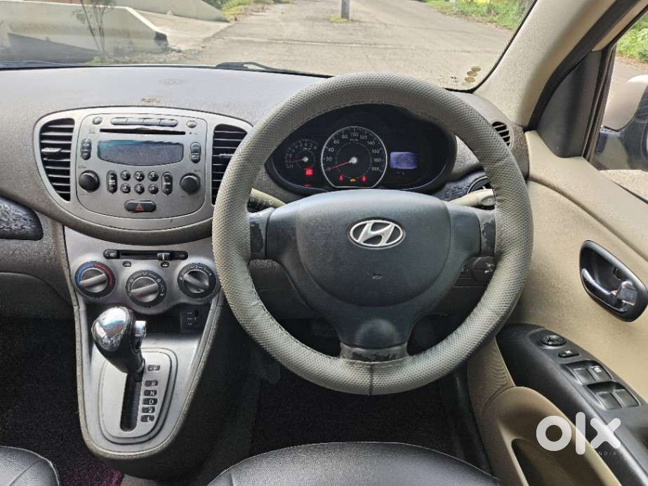 Hyundai I10 Sportz 1.2 Automatic Kappa2, 2011, Petrol