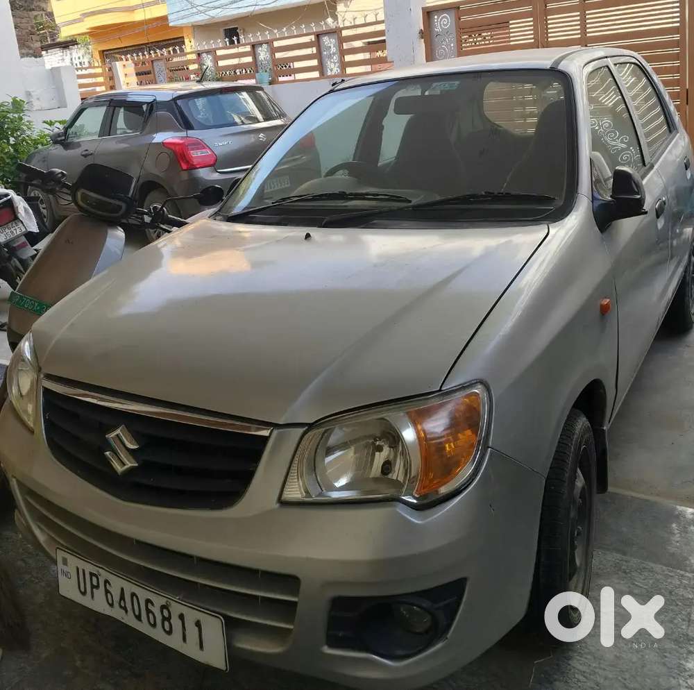 Maruti Suzuki Alto 2012 Petrol