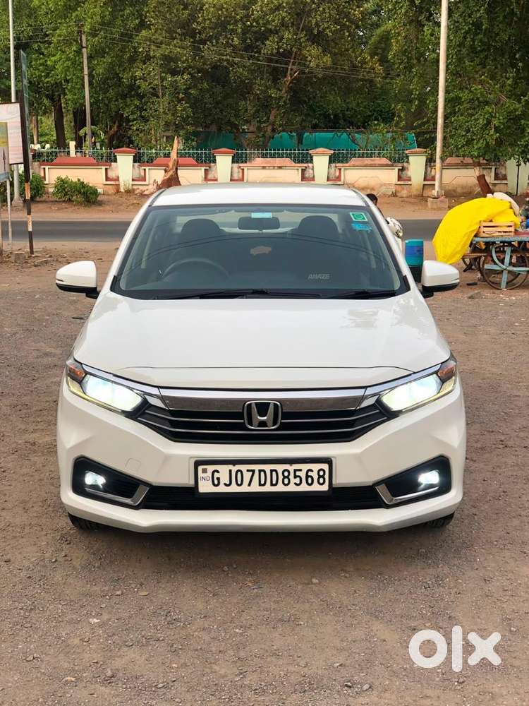 Honda Amaze S Mt I-vtec, 2021, Petrol