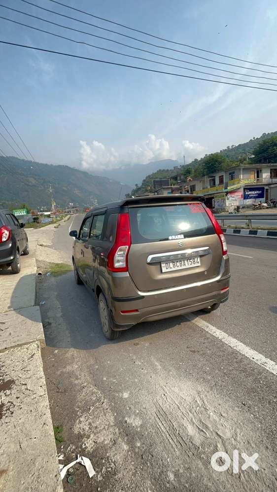 Wagonr Cng With Service Record
