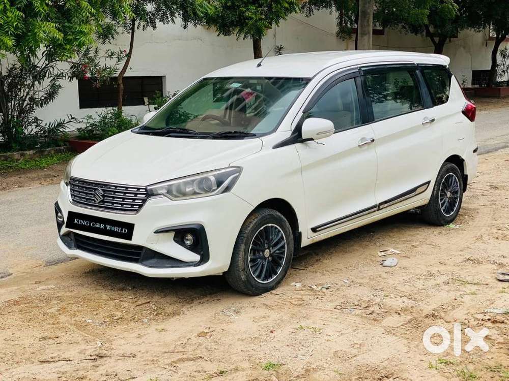 Maruti Suzuki Ertiga Vxi (o) Cng, 2021, Cng & Hybrids