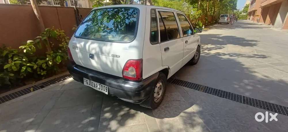 Maruti Suzuki 800 Cng Best Condition