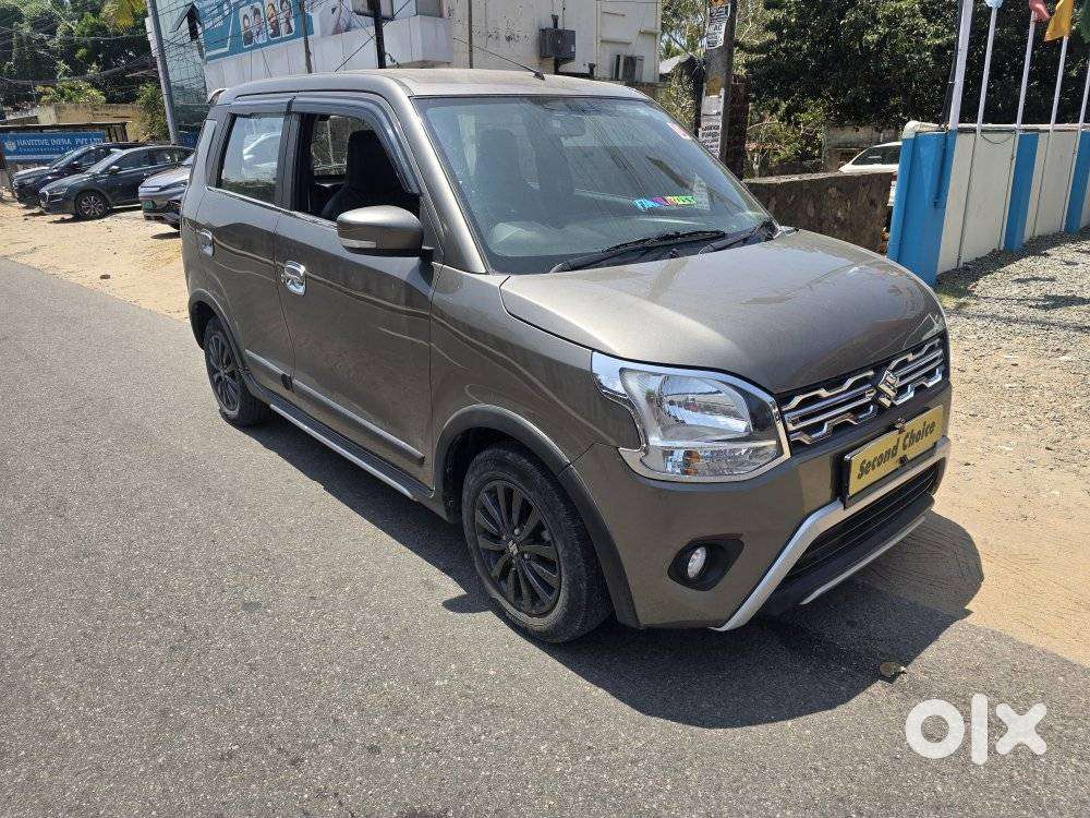 Maruti Suzuki Wagon R 1.2 Zxi Plus, 2022, Petrol