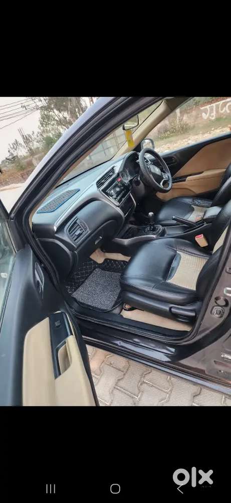 Honda City 2014 Cng & Hybrids 65000 Km Driven