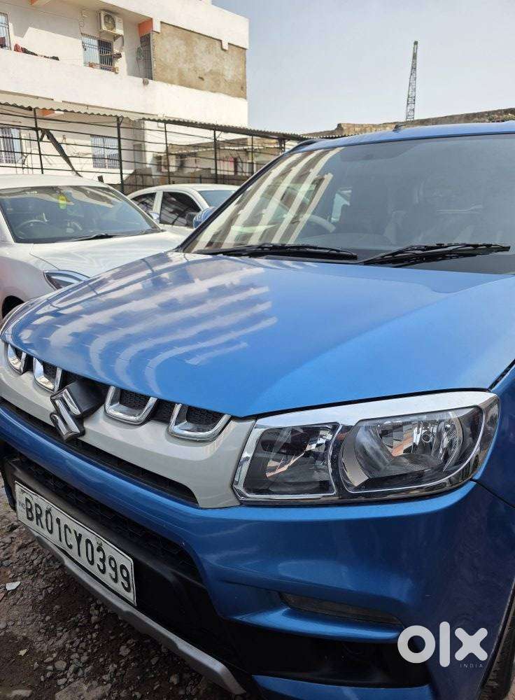 Maruti Suzuki Vitara Brezza Zdi, 2016, Diesel
