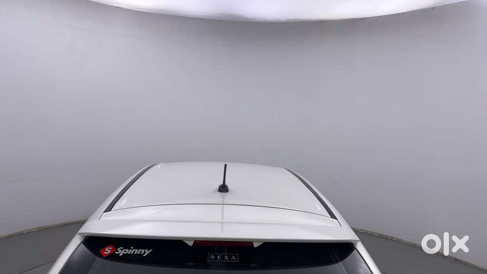 Maruti Suzuki Baleno 1.2 Zeta, 2016, Petrol
