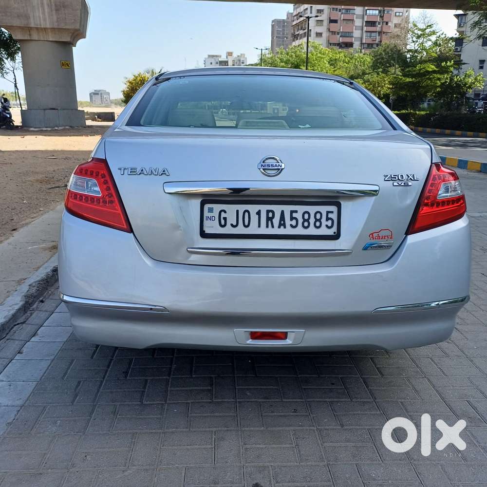Nissan Teana Xl, 2013, Petrol