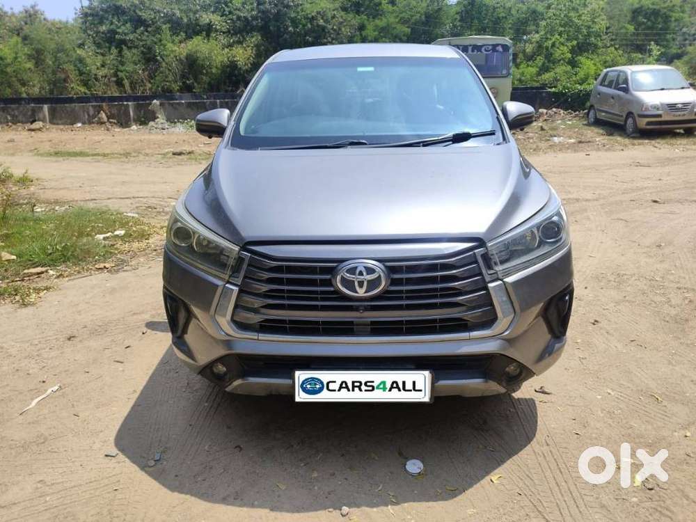 Toyota Innova Crysta 2.8z Automatic, 2017, Diesel