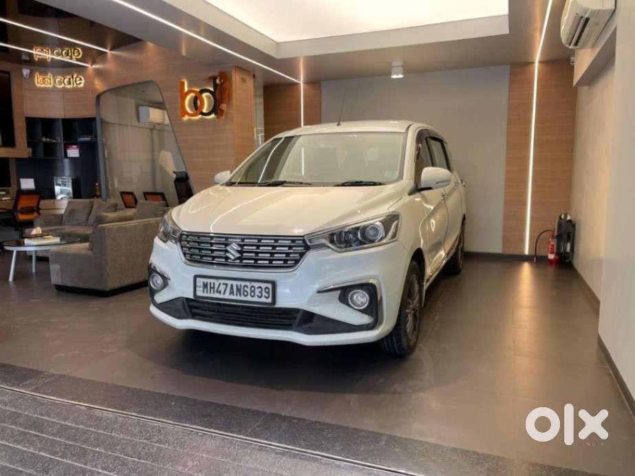 Maruti Suzuki Ertiga 1.5 Zxi, 2019, Petrol