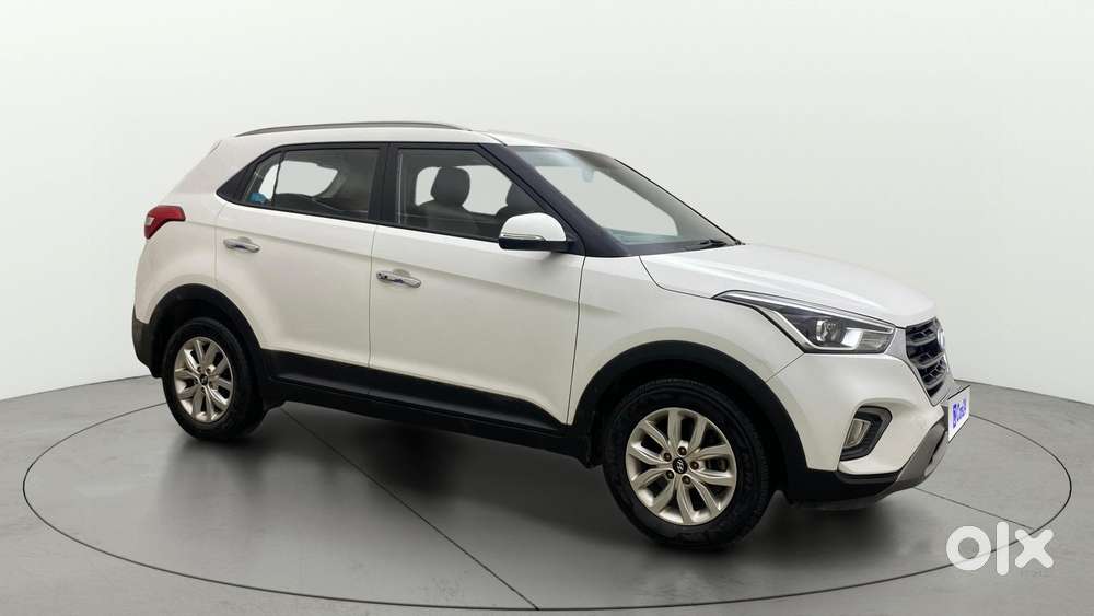 Hyundai Creta 1.6 Sx Petrol, 2019, Petrol