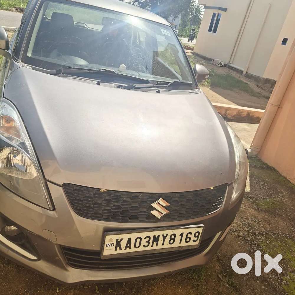 Maruti Suzuki Swift Vdi 2016
