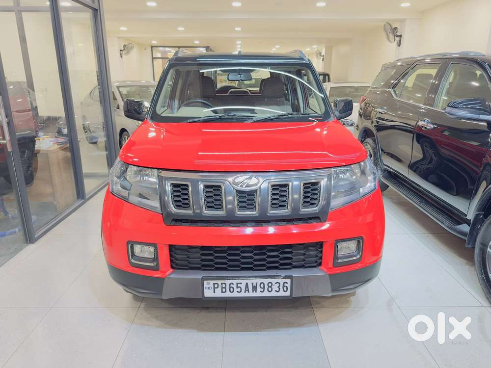 Mahindra Tuv 300 T10, 2019, Diesel