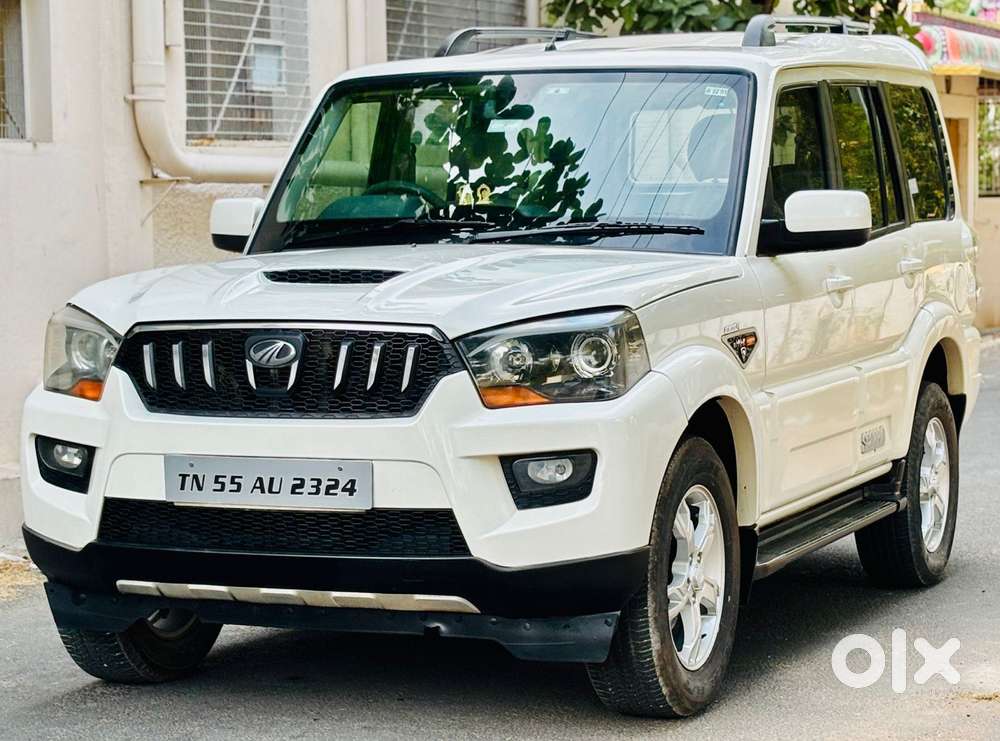 Mahindra Scorpio, 2016, Diesel