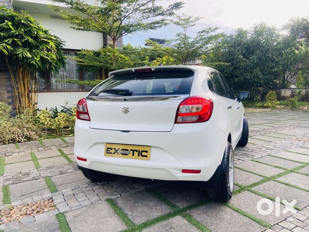 Maruti Suzuki Baleno 1.3 Alpha, 2018, Diesel