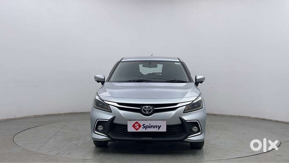 Toyota Glanza 1.2 V, 2023, Petrol