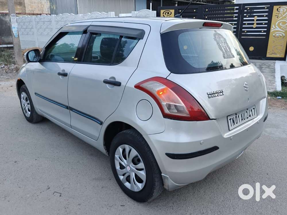 Maruti Suzuki Swift Vdi (o), 2013, Diesel