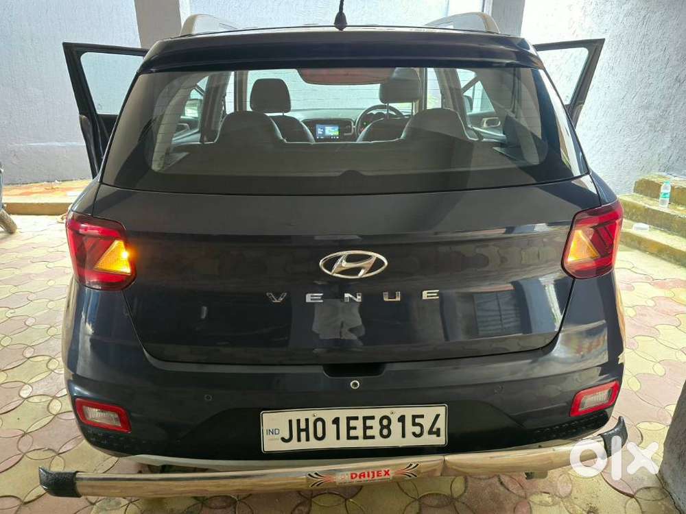 Hyundai Venue S, 2021, Petrol
