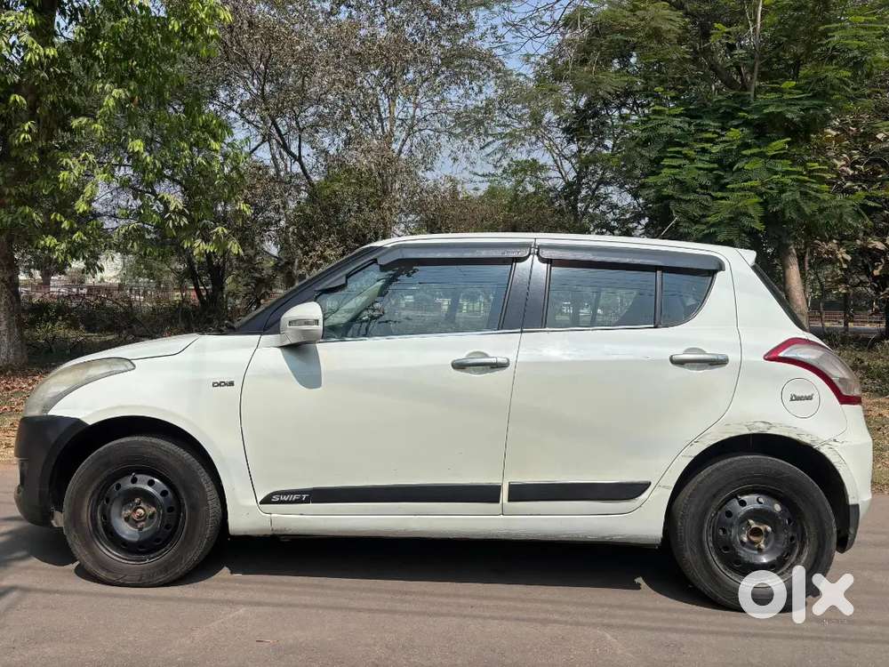Selling My Maruti Swift Diesel