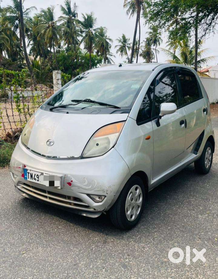 Tata Nano, 2014, Petrol