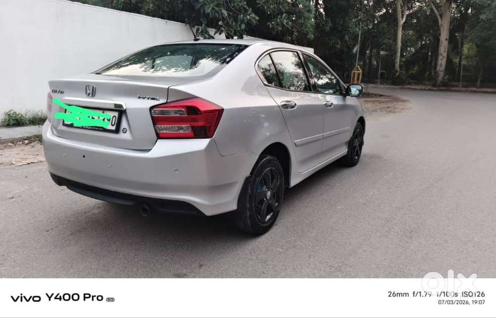 Honda City 2012 Petrol