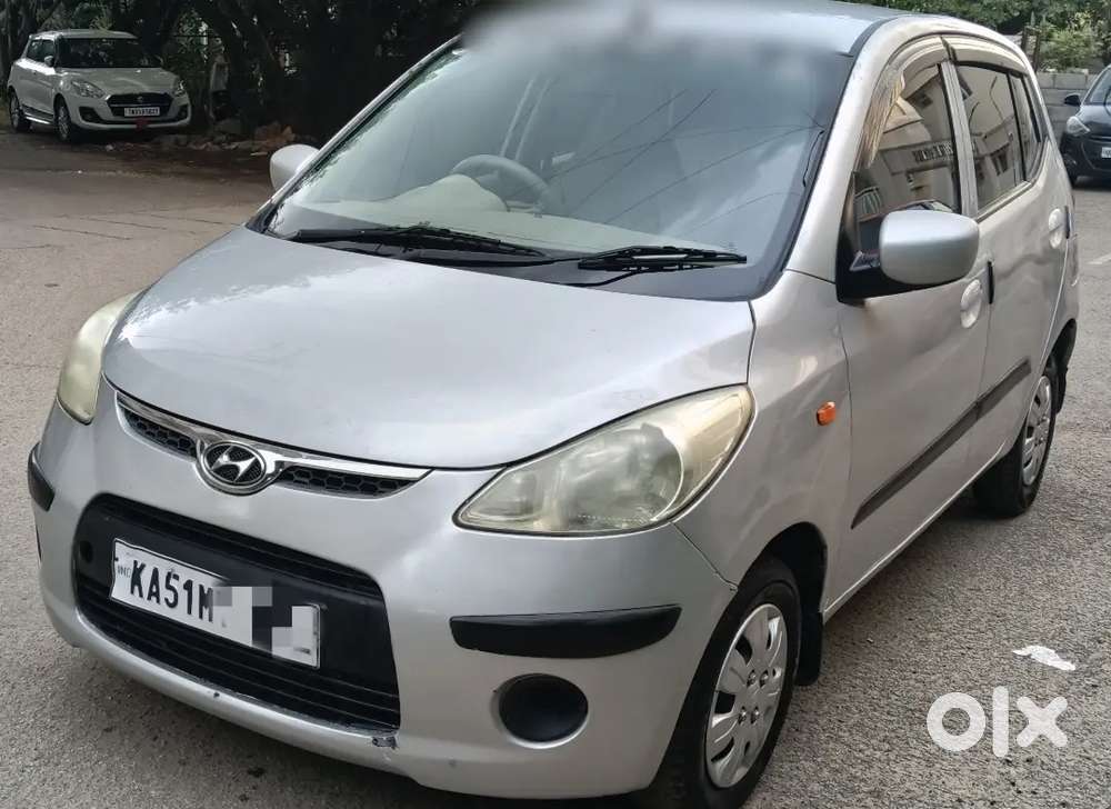 I10 1.1 Magna 2010 Petrol