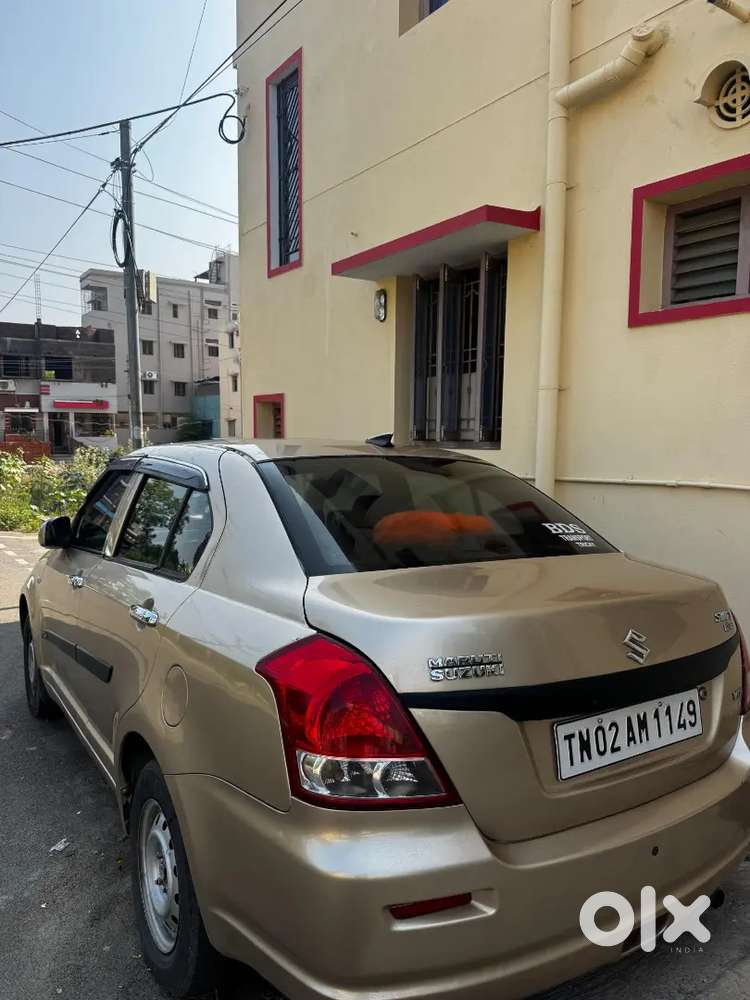 Swift Dzire 2010 For Sale