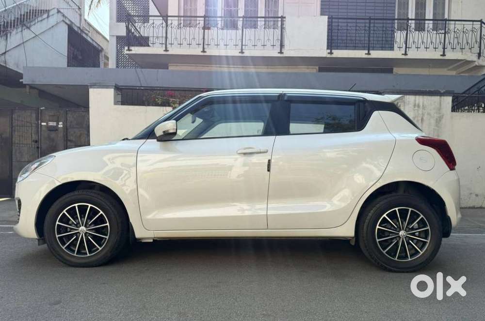Maruti Suzuki Swift 2014-2018 1.2 Vxi Rs Limited Edition, 2018, Petr..