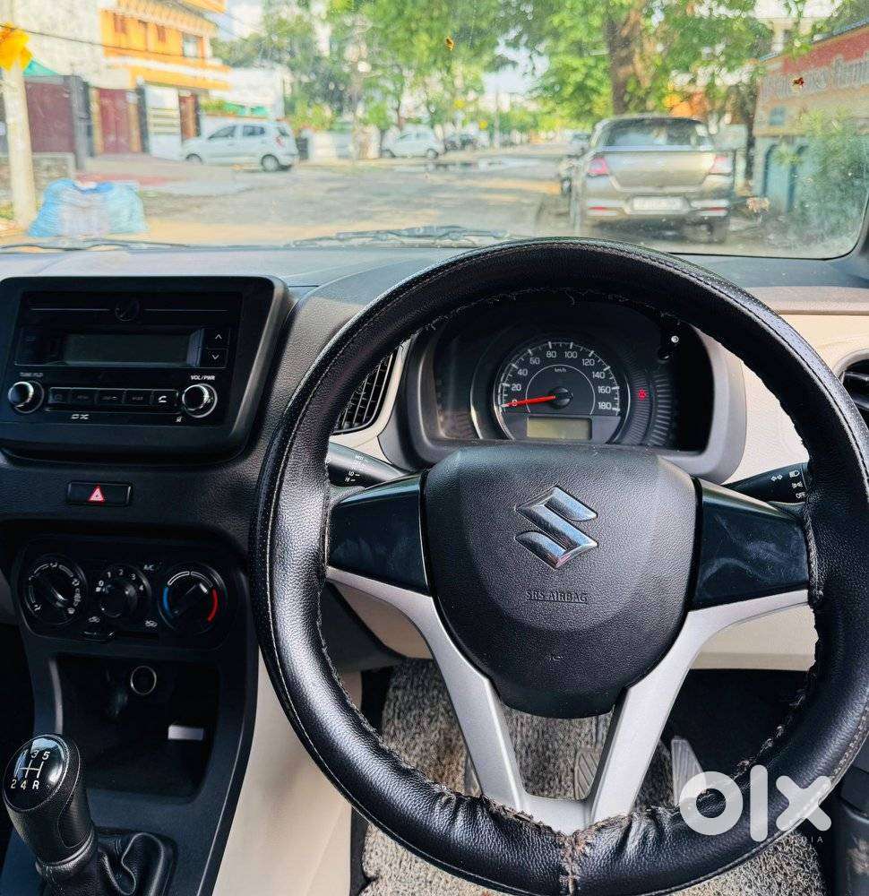 Maruti Suzuki Wagon R Vxi, 2023, Petrol