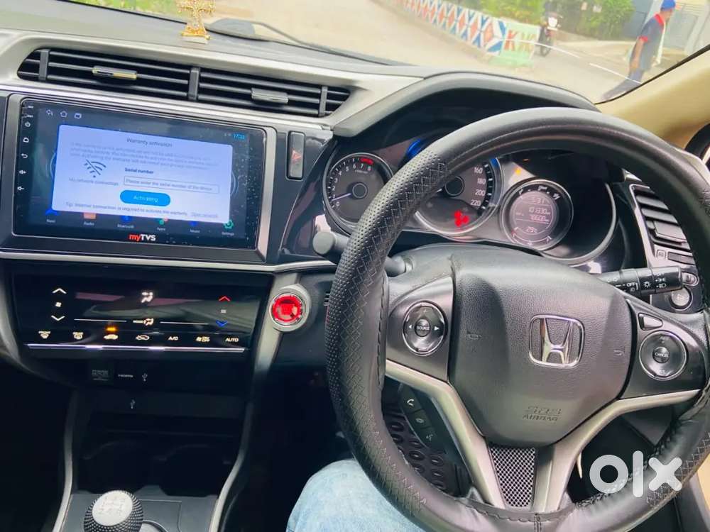 Honda City 2018 Petrol Manual