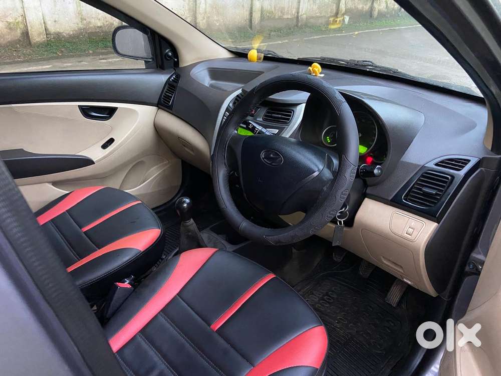 Hyundai Eon Magna +, 2018, Petrol