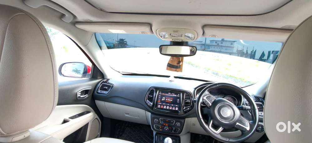 Jeep Compass 2.0 Limited Plus, 2021, Diesel