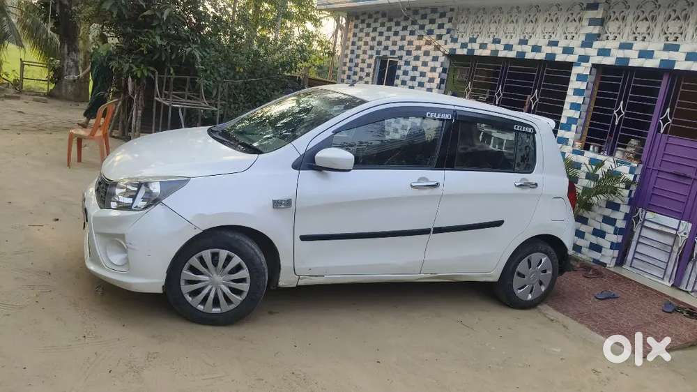 Maruti Suzuki Celerio 2015 Cng & Hybrids 170000 Km Driven