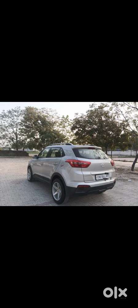 Hyundai Creta 1.4 Crdi S Plus, 2018, Diesel