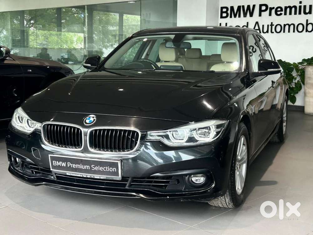 Bmw 3 Series 2.0 320i Prestige, 2016, Petrol