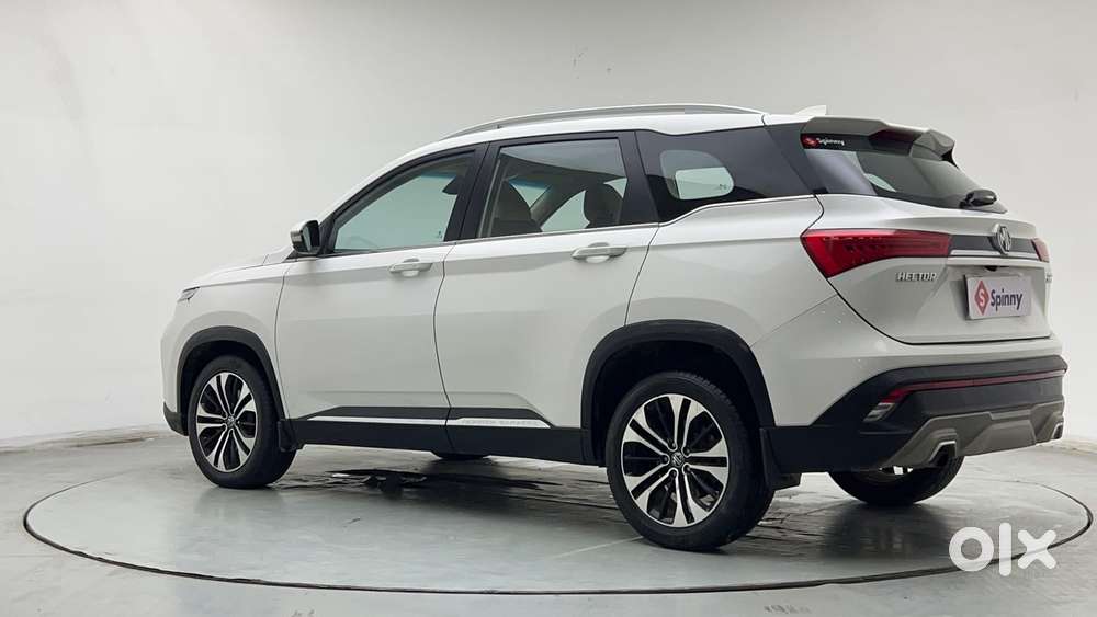 Mg Hector Sharp Diesel Mt, 2022, Diesel